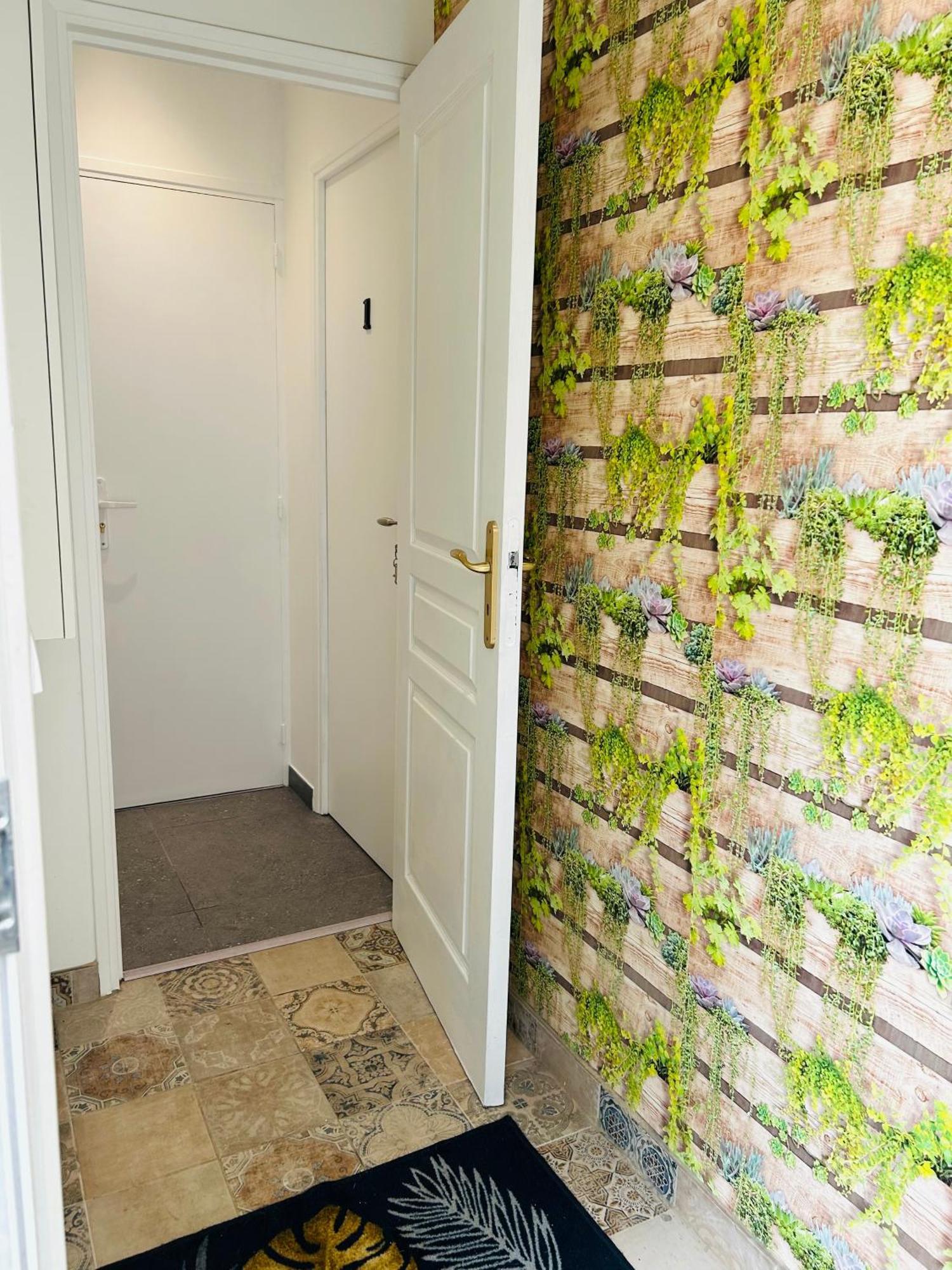 Cozy Apartman Bussy-Saint-Georges Kültér fotó
