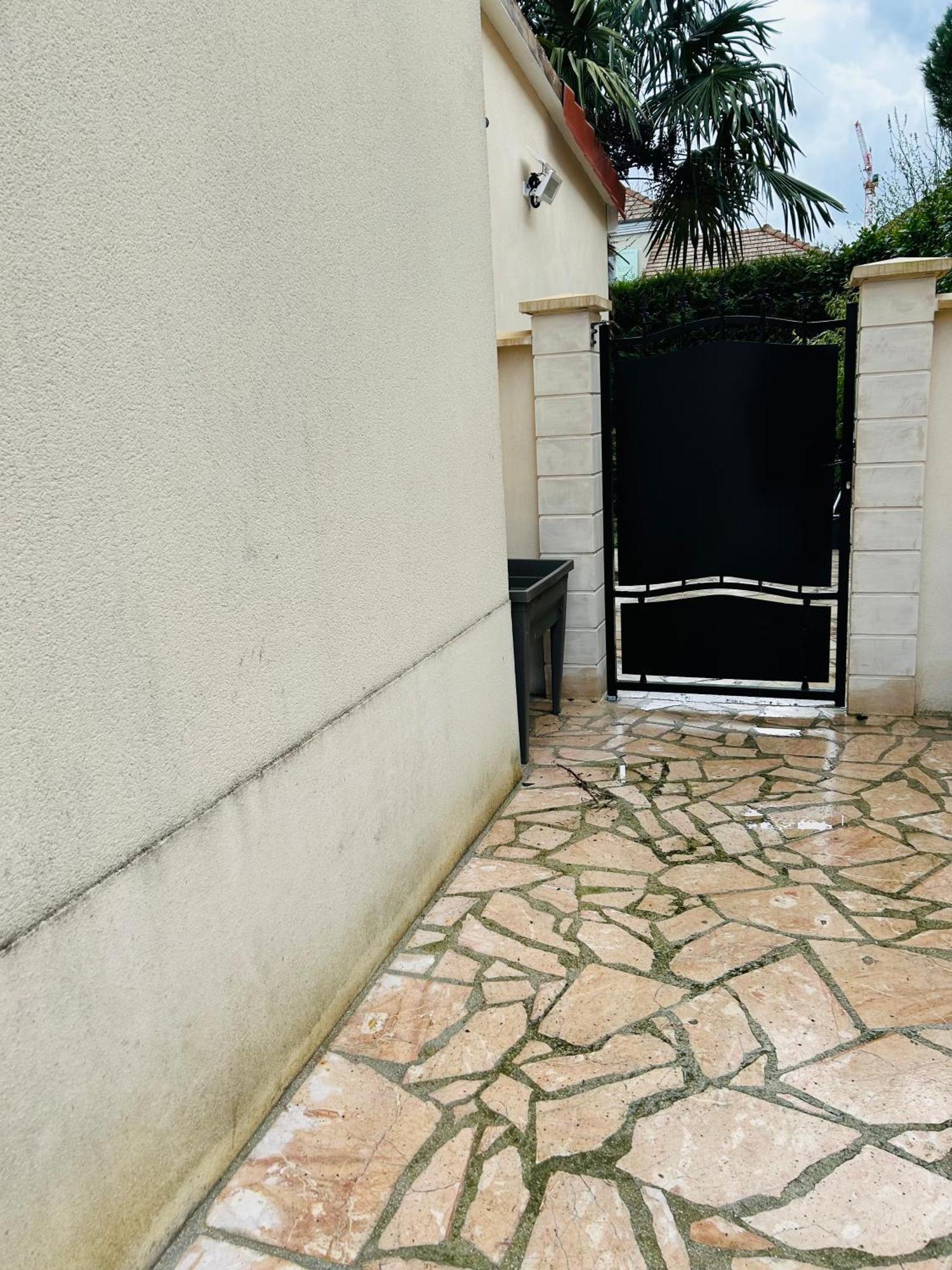 Cozy Apartman Bussy-Saint-Georges Kültér fotó