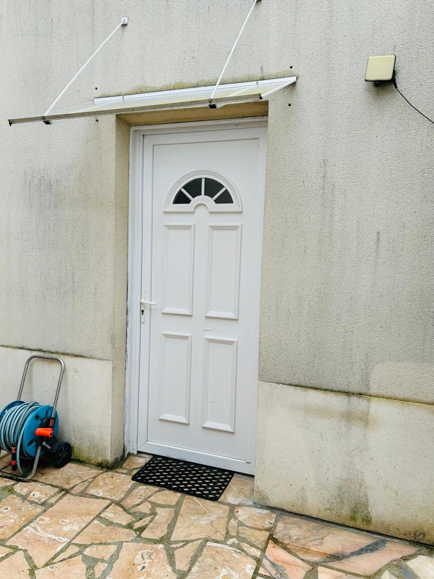 Cozy Apartman Bussy-Saint-Georges Kültér fotó