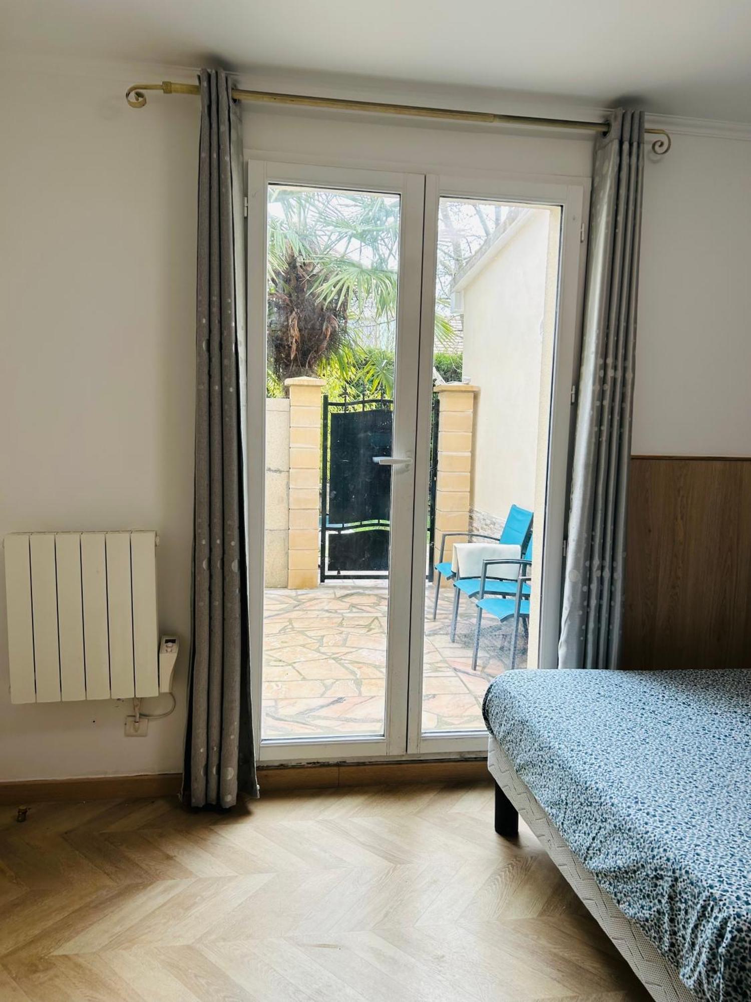 Cozy Apartman Bussy-Saint-Georges Kültér fotó